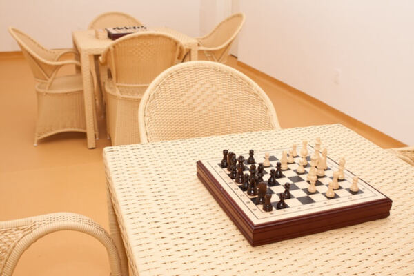 Residencial Lar SantAna Grupo SANTANA18 - Booking-Senior.com