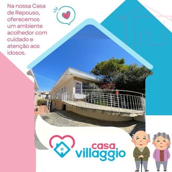 Casa Villaggio Residencial e Florescer - Booking-Senior.com