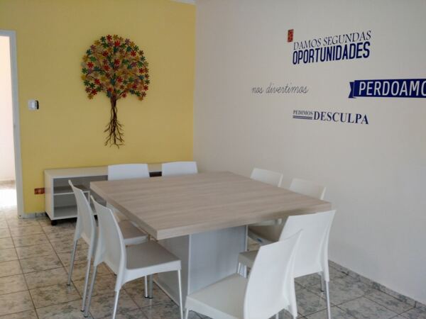Guarulhos Grupo Villa dei Fiori1 - Booking-Senior.com