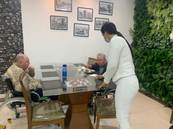 Residence Care Sao Bernardo do Campo Sao Paulo69 - Booking-Senior.com