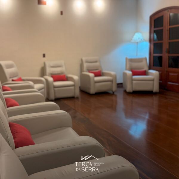 Residencial Barao Geraldo Grupo TERCA DA SERRA21 - Booking-Senior.com