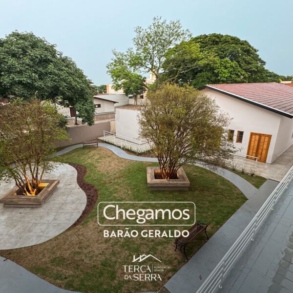 Residencial Barao Geraldo Grupo TERCA DA SERRA26 - Booking-Senior.com