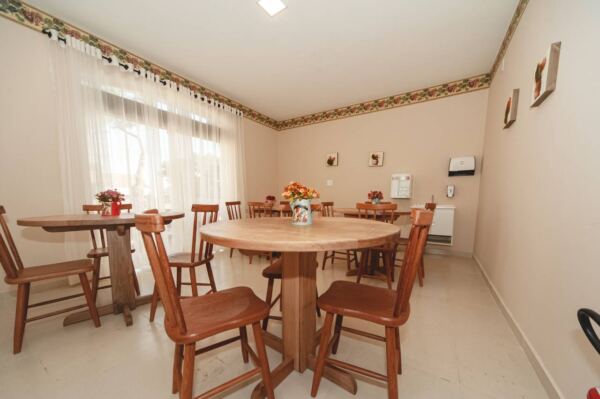 Residencial Bauru Grupo TERCA DA SERRA12 - Booking-Senior.com