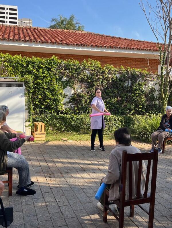 Residencial Botucatu Grupo TERCA DA SERRA5 - Booking-Senior.com