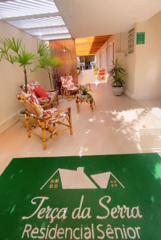 Residencial Castelo II Grupo TERCA DA SERRA - Booking-Senior.com