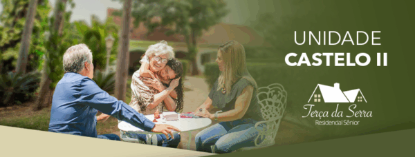 Residencial Castelo II Grupo TERCA DA SERRA11 - Booking-Senior.com