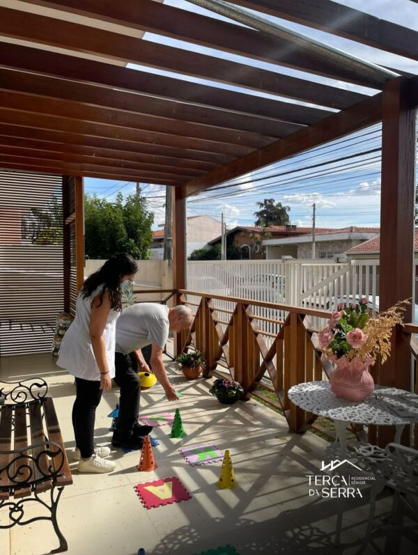 Residencial Chacara Primavera Grupo TERCA DA SERRA14 - Booking-Senior.com