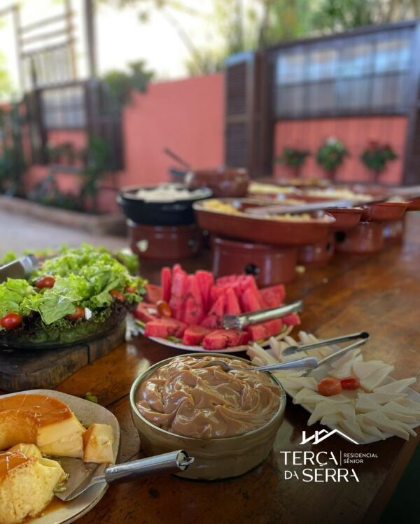 Residencial Chacara Primavera Grupo TERCA DA SERRA21 - Booking-Senior.com