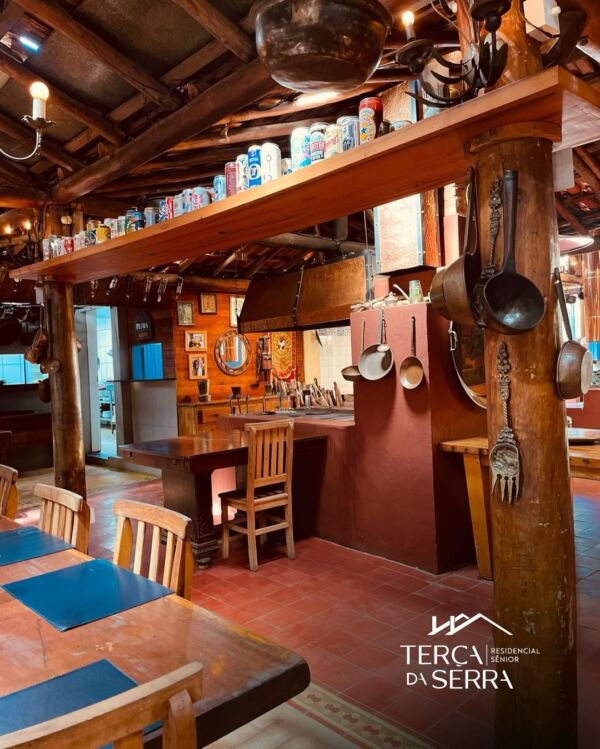 Residencial Chacara Primavera Grupo TERCA DA SERRA29 - Booking-Senior.com