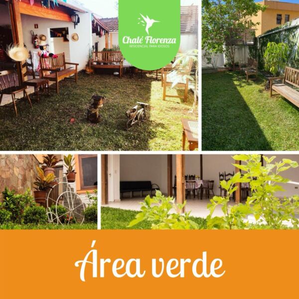 Residencial Chale Florenza Santo Andre SP Grupo FLORENZA21 - Booking-Senior.com