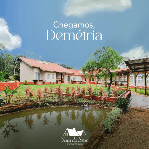 Residencial Demetria Grupo TERCA DA SERRA10 - Booking-Senior.com