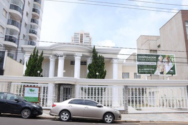 Residencial Franca Grupo TERCA DA SERRA - Booking-Senior.com