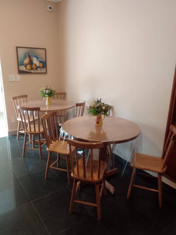 Residencial Franca Grupo TERCA DA SERRA15 - Booking-Senior.com