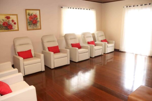 Residencial Franca Grupo TERCA DA SERRA2 - Booking-Senior.com