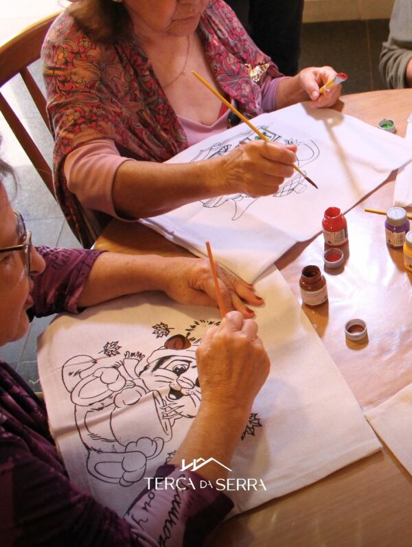 Residencial Franca Grupo TERCA DA SERRA41 - Booking-Senior.com