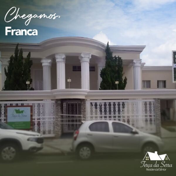 Residencial Franca Grupo TERCA DA SERRA44 - Booking-Senior.com