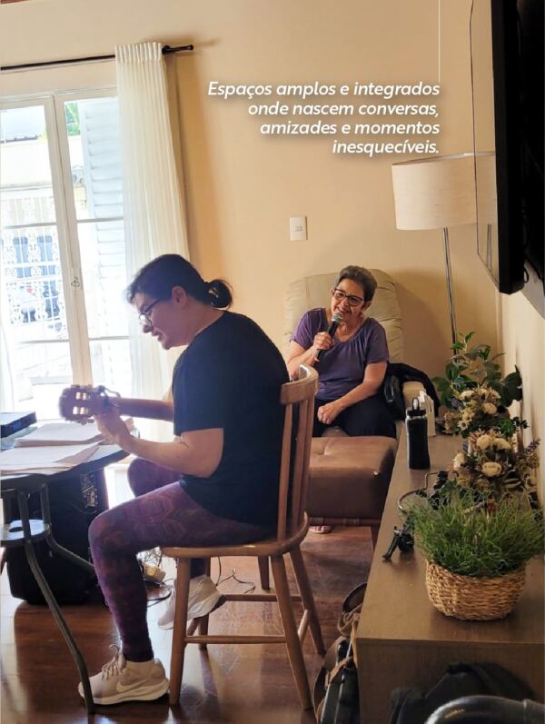 Residencial Franca Grupo TERCA DA SERRA48 - Booking-Senior.com