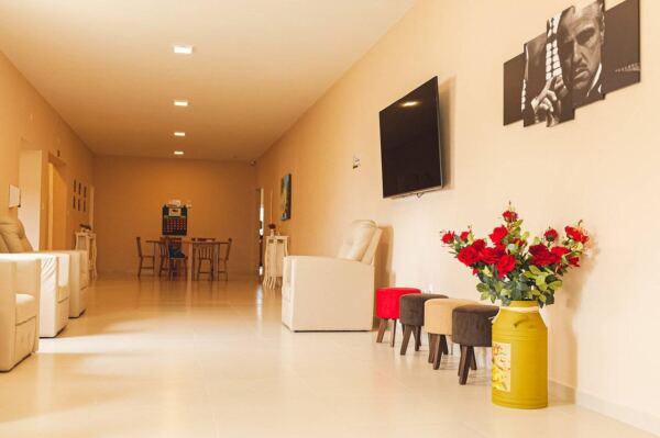 Residencial Senior Amparo Grupo TERCA DA SERRA9 2 - Booking-Senior.com