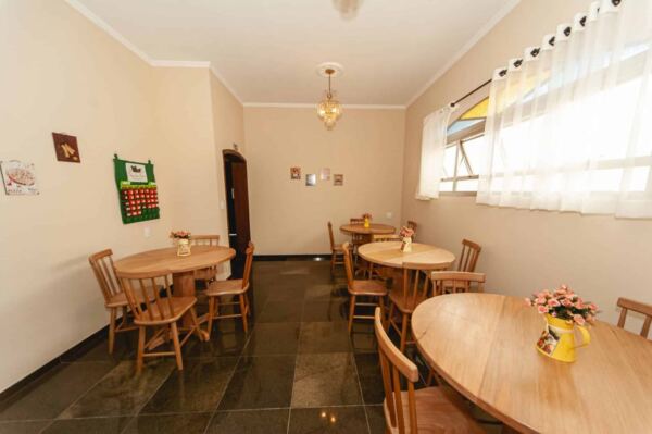 Residencial Senior Unidade Americana Grupo TERCA DA SERRA2 - Booking-Senior.com
