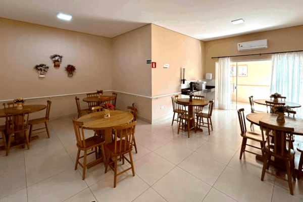 Residencial Senior Unidade Assis Grupo TERCA DA SERRA1 - Booking-Senior.com