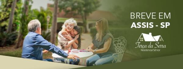 Residencial Senior Unidade Assis Grupo TERCA DA SERRA5 - Booking-Senior.com
