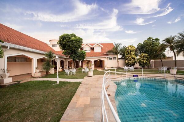 Residencial Taquaral Sede Grupo TERCA DA SERRA - Booking-Senior.com