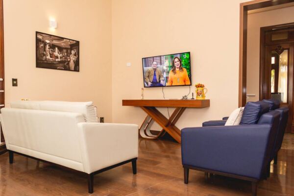 Residencial Taquaral Sede Grupo TERCA DA SERRA15 - Booking-Senior.com