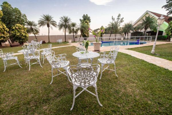 Residencial Taquaral Sede Grupo TERCA DA SERRA17 - Booking-Senior.com