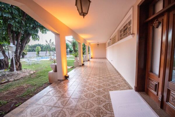 Residencial Taquaral Sede Grupo TERCA DA SERRA19 - Booking-Senior.com
