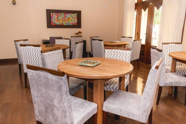 Residencial Taquaral Sede Grupo TERCA DA SERRA22 - Booking-Senior.com