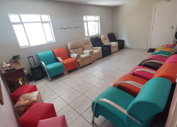Santo Andre Grupo Villa dei Fiori7 - Booking-Senior.com