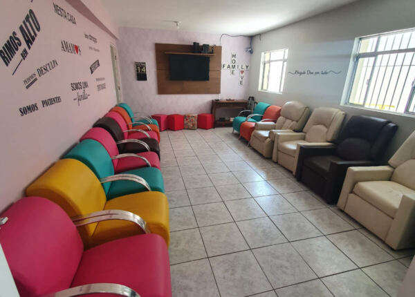 Santo Andre Grupo Villa dei Fiori8 - Booking-Senior.com
