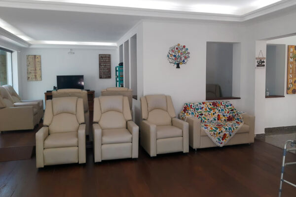 Villa Giardino Morumbi Grupo Villa dei Fiori - Booking-Senior.com