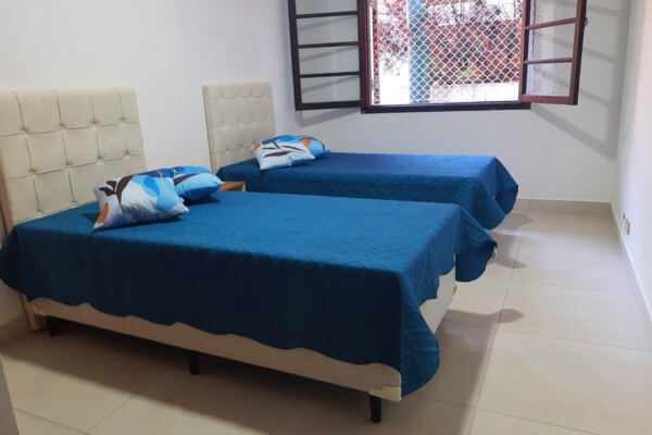 Villa Giardino Morumbi Grupo Villa dei Fiori1 - Booking-Senior.com