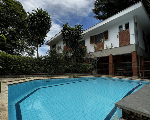 Villa Giardino Morumbi Grupo Villa dei Fiori10 - Booking-Senior.com