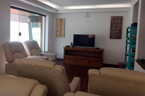 Villa Giardino Morumbi Grupo Villa dei Fiori5 - Booking-Senior.com