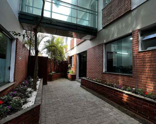 Villa Giardino Morumbi Grupo Villa dei Fiori7 - Booking-Senior.com