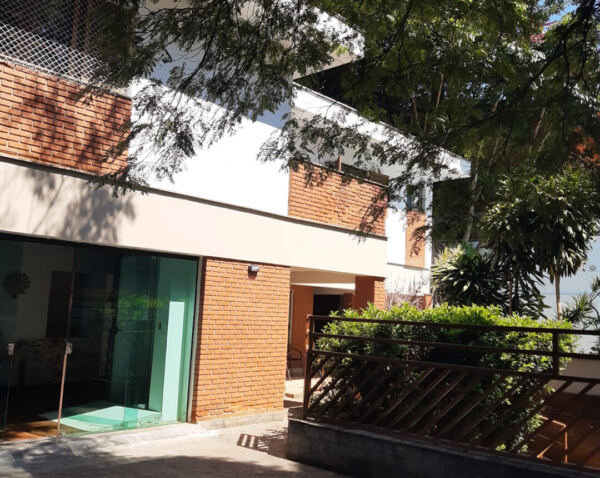 Villa Giardino Morumbi Grupo Villa dei Fiori8 - Booking-Senior.com