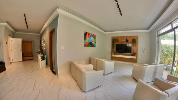 Villa dei Fiori Residencial Jaguare Sala 4 1 - Booking-Senior.com