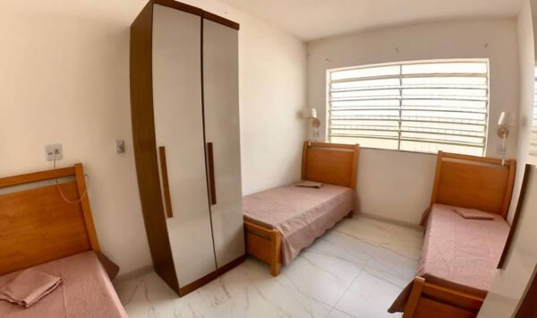 Villa dei Fiori Residencial Jaguare acomodacoes 2 1 - Booking-Senior.com