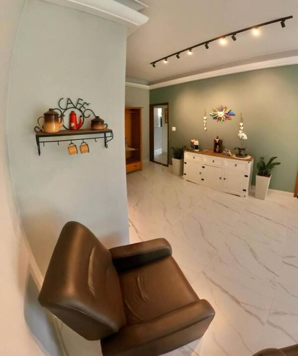 Villa dei Fiori Residencial Jaguare entrada 1 - Booking-Senior.com