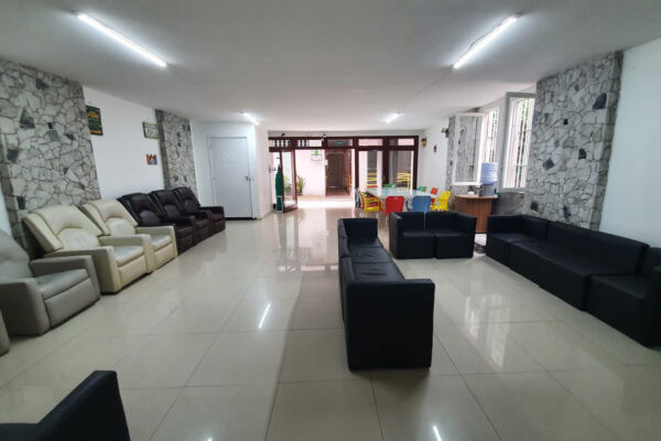 Zona Leste Agua Rasa Grupo Villa dei Fiori - Booking-Senior.com