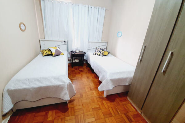 Zona Leste Agua Rasa Grupo Villa dei Fiori10 - Booking-Senior.com