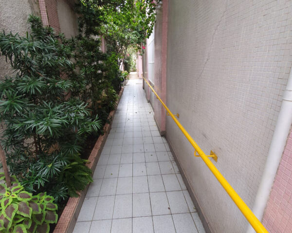 Zona Leste Agua Rasa Grupo Villa dei Fiori11 - Booking-Senior.com