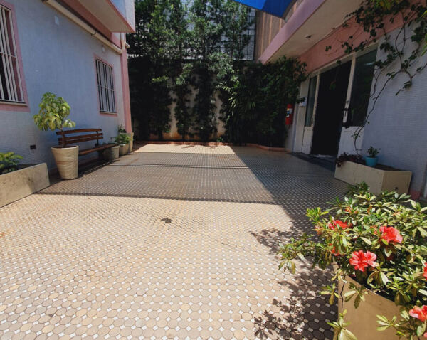 Zona Leste Agua Rasa Grupo Villa dei Fiori12 - Booking-Senior.com