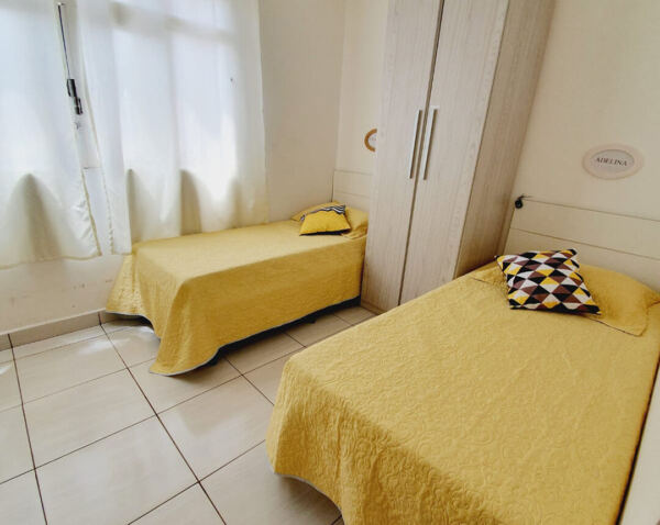 Zona Leste Agua Rasa Grupo Villa dei Fiori13 - Booking-Senior.com