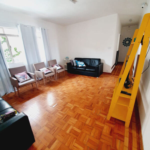 Zona Leste Agua Rasa Grupo Villa dei Fiori14 - Booking-Senior.com