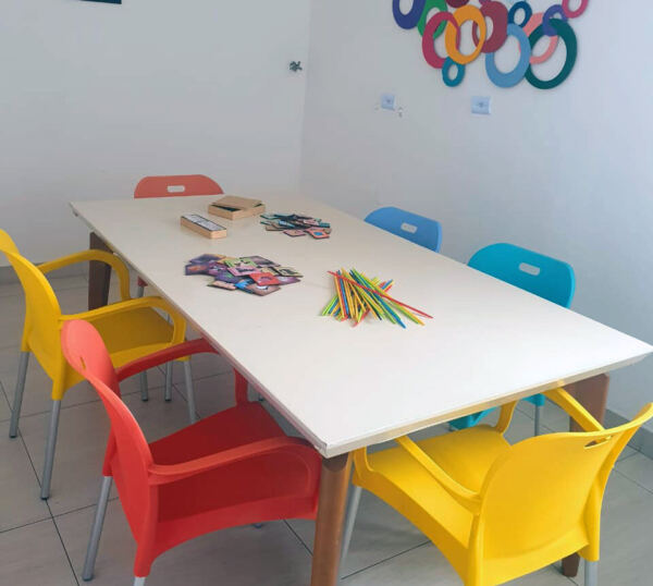 Zona Leste Agua Rasa Grupo Villa dei Fiori16 - Booking-Senior.com