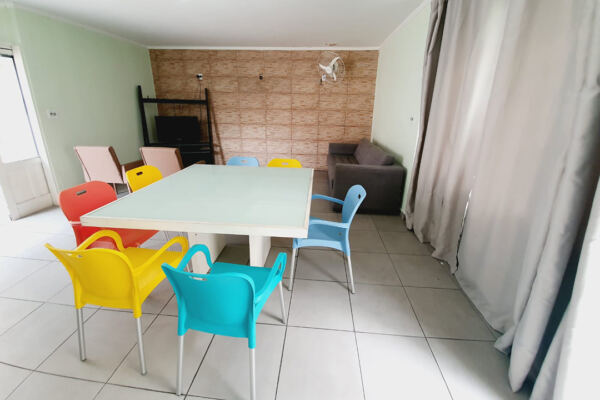 Zona Leste Agua Rasa Grupo Villa dei Fiori2 - Booking-Senior.com