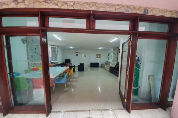 Zona Leste Agua Rasa Grupo Villa dei Fiori4 - Booking-Senior.com